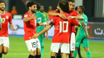 مشوار المونديال يبدأ.. موعد مباراة منتخب مصر وجيبوتي والقناة المفتوحة الناقلة 1